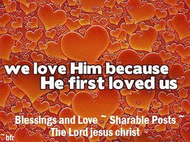 Protection: God’s Unfailing Love through Jesus