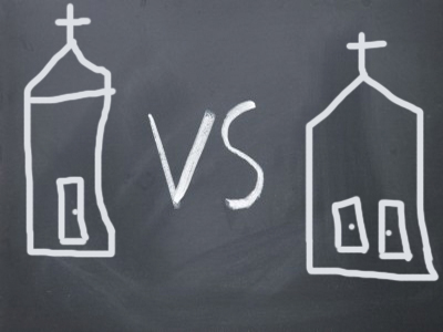 Why Churches “Should” Compete